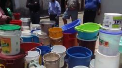 Arequipa no tiene agua hace tres días por caída de huaicos