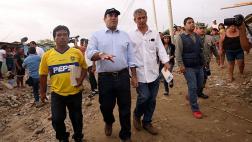 Zavala dice que el Perú no estaba preparado para huaicos