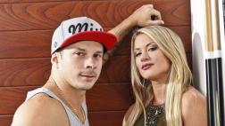 Leslie Shaw: "Mario Hart está arriba… de los vasitos que arma"