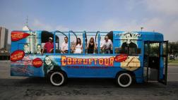 Corruptour: México ofrece el tour de la corrupción