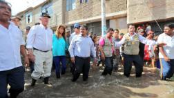 PPK declarará en emergencia distritos afectados por lluvias
