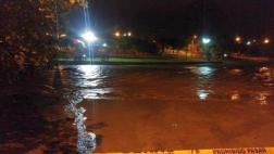 Áncash: huaico aísla seis barrios en la provincia del Santa