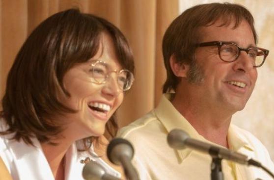Emma Stone será una tenista en “La batalla de los sexos”