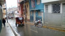Cajamarca se declara en alerta amarilla por lluvias