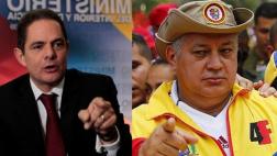Colombia - Venezuela: Discusión entre funcionarios sube de tono