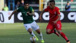 FIFA rechazó apelación de Bolivia por caso de jugador Cabrera