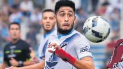 Tobías Figueroa: así juega el delantero que quiere Cristal
