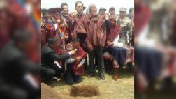 Aeropuerto de Chinchero: se dio inicio a las obras del proyecto