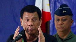 Duterte pone fin a la tregua con los rebeldes comunistas