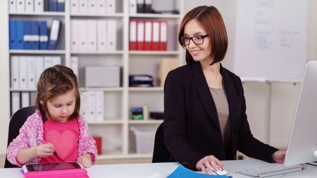 ¿Las madres son menos productivas? Esto concluyó la ciencia