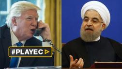 Trump sanciona a Irán tras advertirle que "juega con fuego"