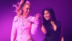Nicki Minaj felicitó a Beyoncé por anuncio de embarazo