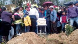 La niña en la maleta: crimen sin castigo en infernal Huancayo