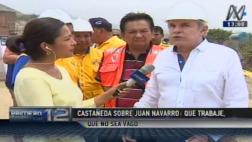 Castañeda llamó "vago" a alcalde de San Juan de Lurigancho
