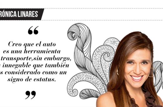 Verónica Linares: Mi auto nuevo