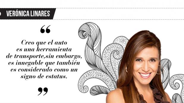 Verónica Linares: Mi auto nuevo