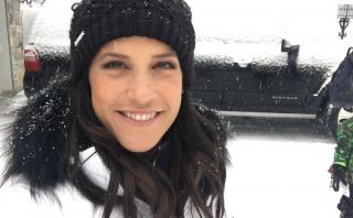 Conoce qué tipo de viajera es María Pía y dónde sueña ir