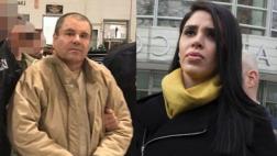 El Chapo: Su esposa no podrá visitarlo en la prisión de EE.UU.