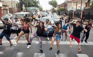 La La Land: alumnos de Vania Masías recrean escena de baile 