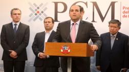 “Si son ciertos los actos delictivos, máxima sanción penal”