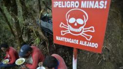 Colombia: Pueblos desminados sueñan caminar libres por senderos