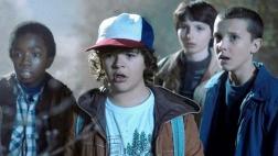 "Stranger Things" presenta primera imagen de segunda temporada