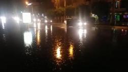 Chiclayo: lluvia reinició durante la madrugada