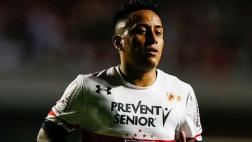 Con Cueva: Sao Paulo cayó 4-2 ante Audax por el Torneo Paulista