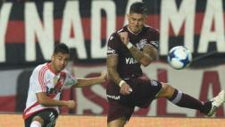¡Lanús campeón de Supercopa Argentina! Goleó 3-0 a River Plate