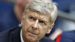 Hinchas de Arsenal cargan contra Wenger tras última derrota