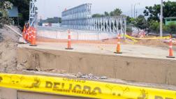 Puente de Ramiro Prialé será reconstruido en un año y medio