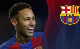Neymar cumple 25 años: Barcelona felicitó así a crack brasileño
