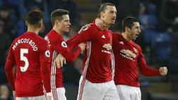 Manchester United goleó 3-0 a Leicester por la Premier League