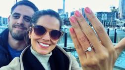 Miss Universo: Valeria Piazza anunció que se casará
