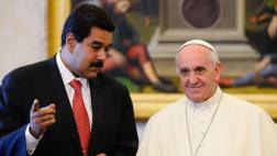 Maduro dice que gestiona reunión con oposición en el Vaticano