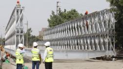 Autopista Ramiro Prialé sería reabierta el próximo jueves