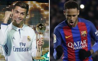 Cristiano y Neymar cumplen años: La Liga recuerda sus golazos