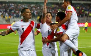 Selección peruana ocuparía puesto 18 en próximo ránking FIFA