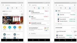 Google Maps gana mayor utilidad con menú de navegación