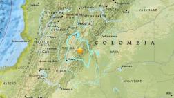 Colombia: Terremoto de magnitud 5,7 sacude el centro del país