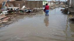 Indeci: 25 personas han perdido la vida a causa de las lluvias