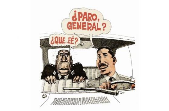 Búmm! Historieta y humor gráfico en el Perú: 1978-1992