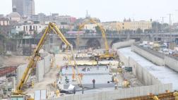 Línea Amarilla: fisuras y filtraciones en túnel bajo río Rímac