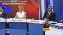 Ecuador: Así fue el segundo debate presidencial televisivo