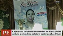 Capturan a involucrado en asalto y asesinato de madre en SMP