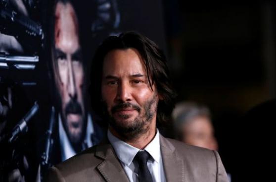Keanu Reeves: "Soy un tipo normal que disfruta con lo que hace"