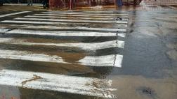 Miraflores: cortan agua hasta las 6 p.m. por rotura de tubería