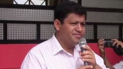 Cajamarca: cayó ex alcalde distrital prófugo hace siete meses