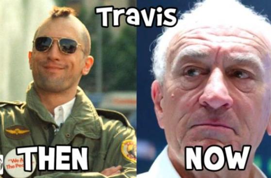 YouTube: así lucen en la actualidad actores de "Taxi Driver"