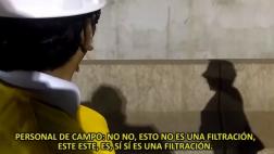 Concesionaria de Línea Amarilla: "Filtraciones son normales"